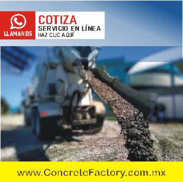 Una empresa reconocida por brindar precios competitivos en venta de concreto premezclado CDMX de la marca Cruz Azul.JPG