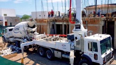 Venta de Concreto Estructural f'c 250 en Iztapalapa